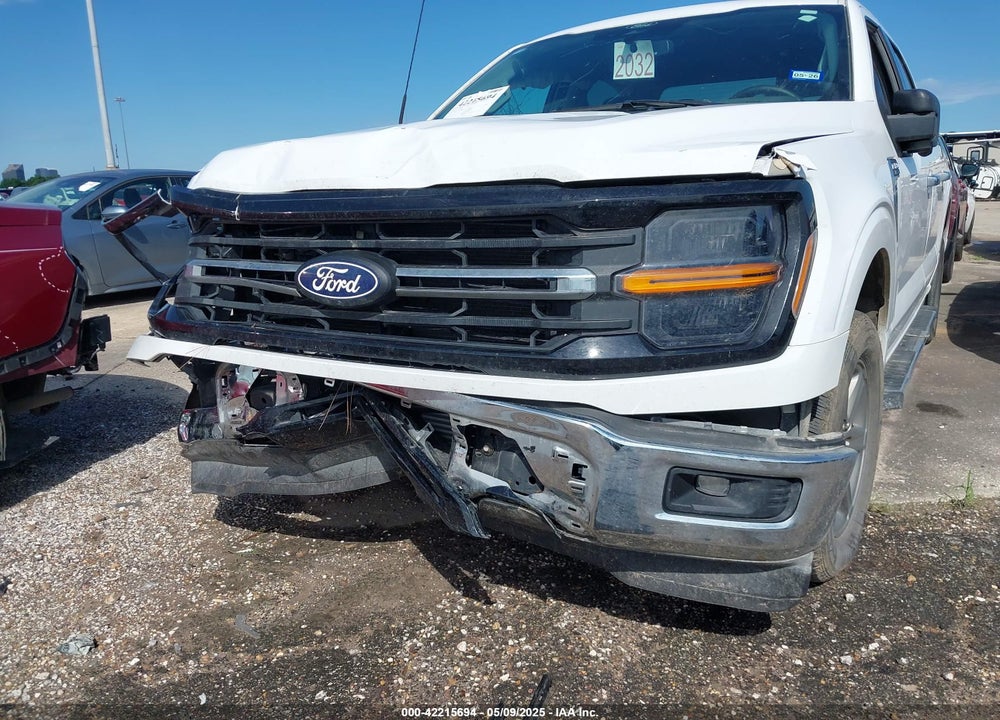 2024 FORD F-150 VIN: 1FTEW3KPXRKD94379