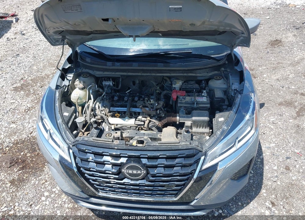 2024 NISSAN KICKS SV XTRONIC CVT VIN: 3N1CP5CV2RL501603