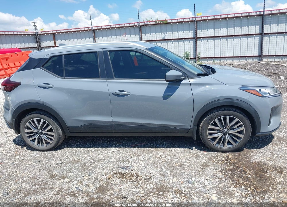 2024 NISSAN KICKS SV XTRONIC CVT VIN: 3N1CP5CV2RL501603