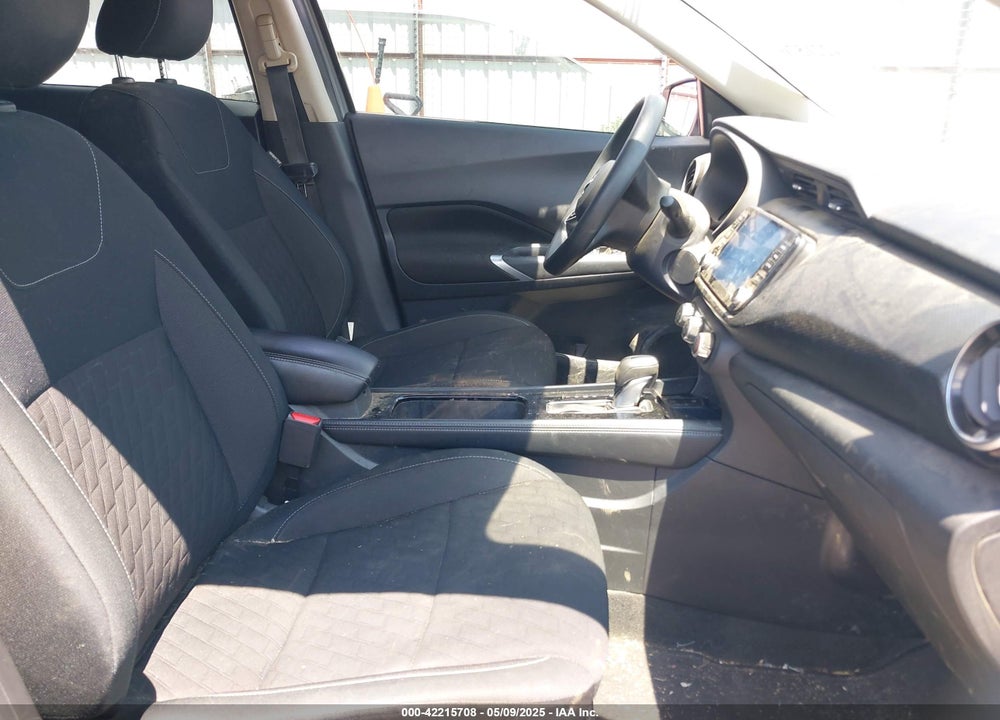 2024 NISSAN KICKS SV XTRONIC CVT VIN: 3N1CP5CV2RL501603