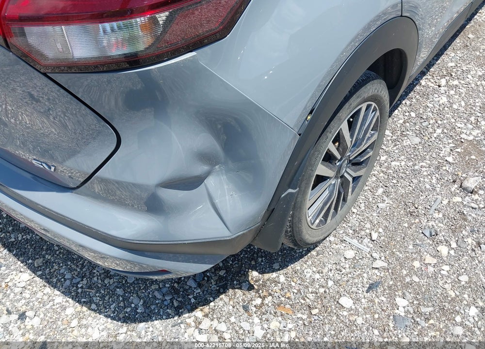 2024 NISSAN KICKS SV XTRONIC CVT VIN: 3N1CP5CV2RL501603