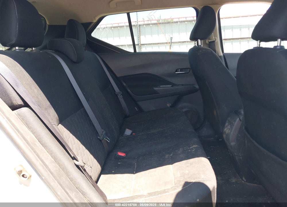 2024 NISSAN KICKS SV XTRONIC CVT VIN: 3N1CP5CV2RL501603
