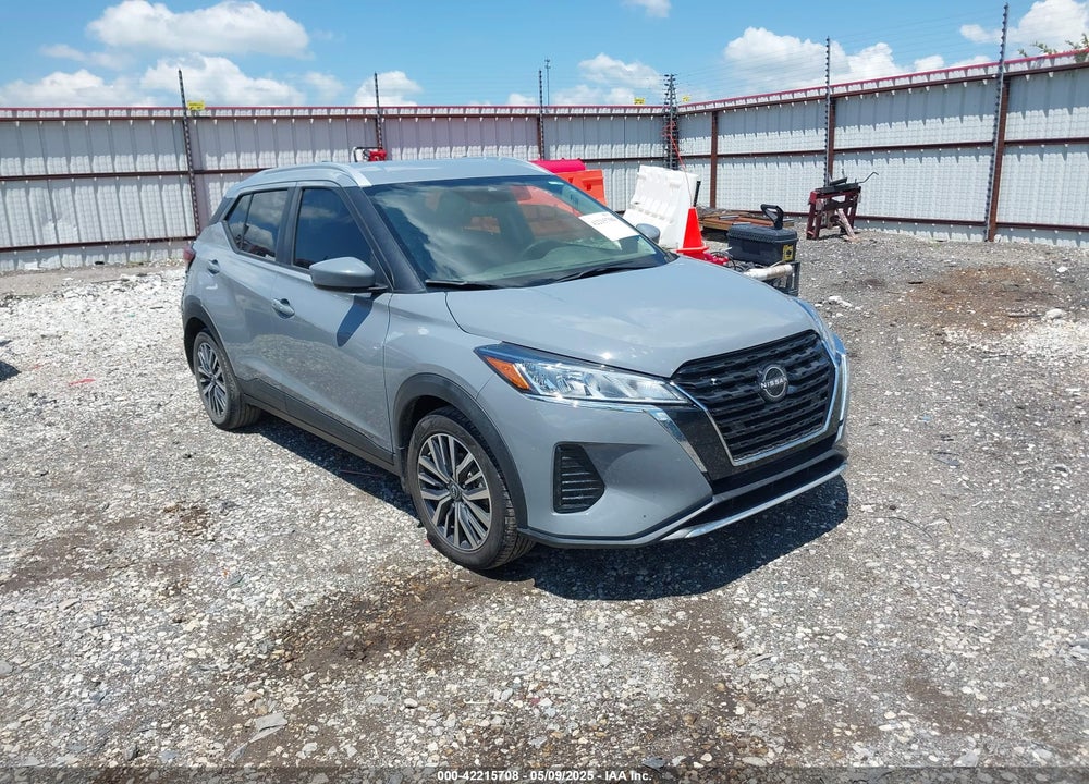 2024 NISSAN KICKS SV XTRONIC CVT VIN: 3N1CP5CV2RL501603