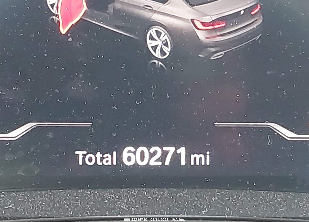 2020 BMW 3 SERIES M340I VIN: 3MW5U7J07L8B27255