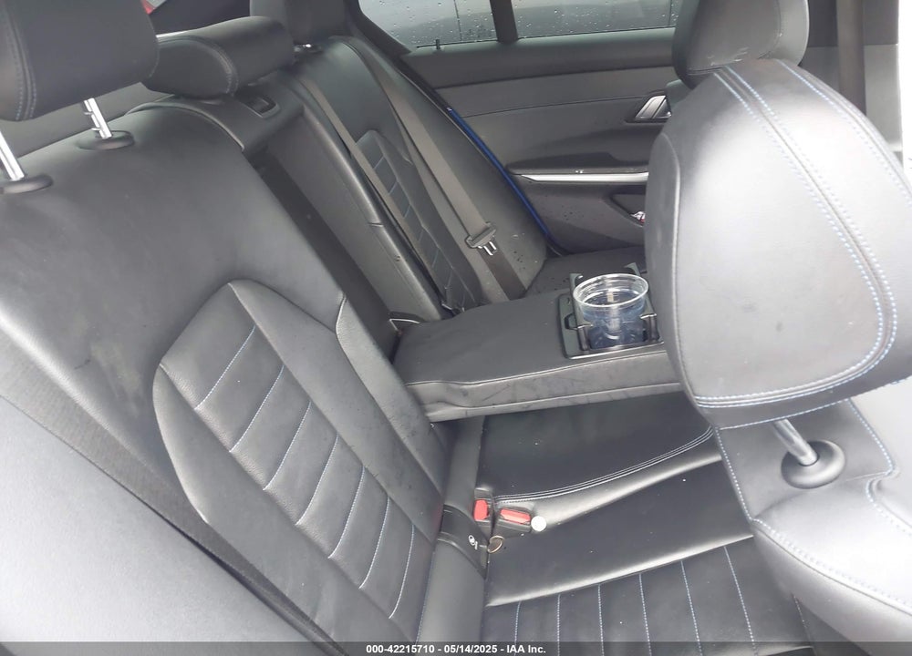 2020 BMW 3 SERIES M340I VIN: 3MW5U7J07L8B27255