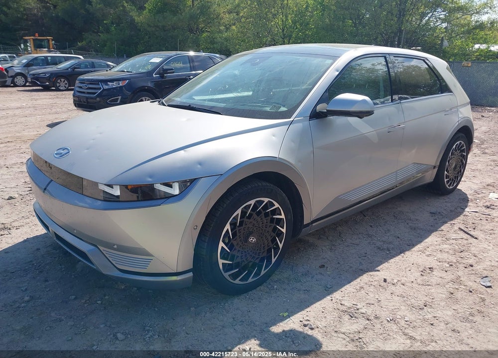 2023 HYUNDAI IONIQ 5 LIMITED VIN: KM8KRDAFXPU217823
