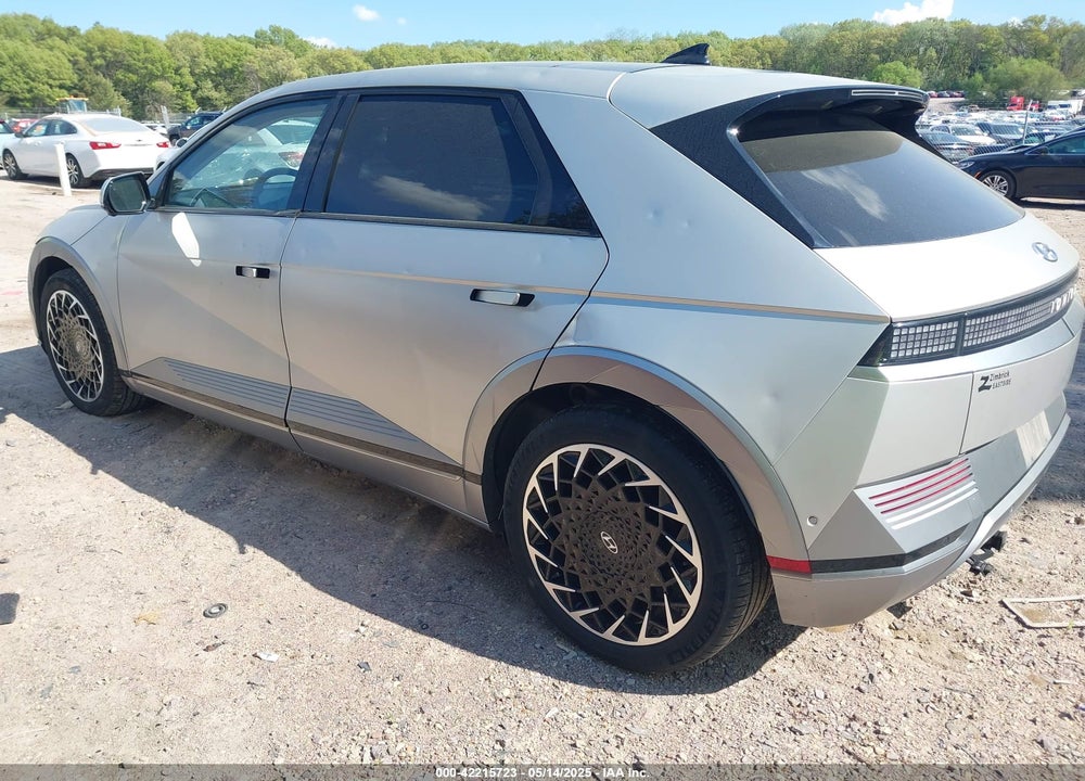 2023 HYUNDAI IONIQ 5 LIMITED VIN: KM8KRDAFXPU217823
