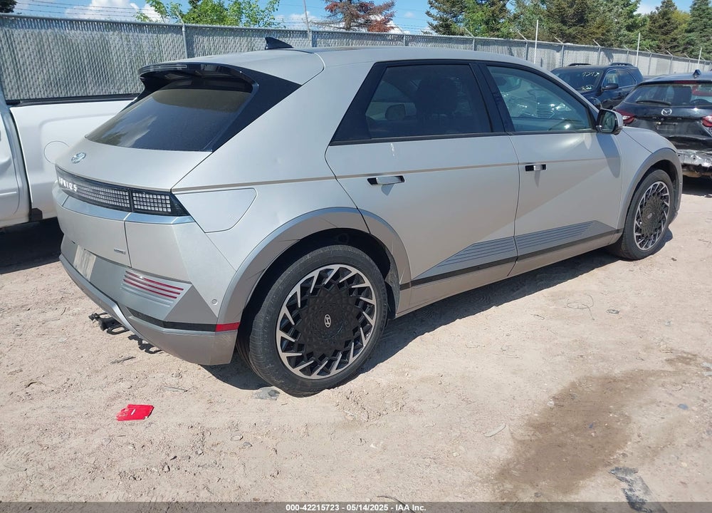 2023 HYUNDAI IONIQ 5 LIMITED VIN: KM8KRDAFXPU217823