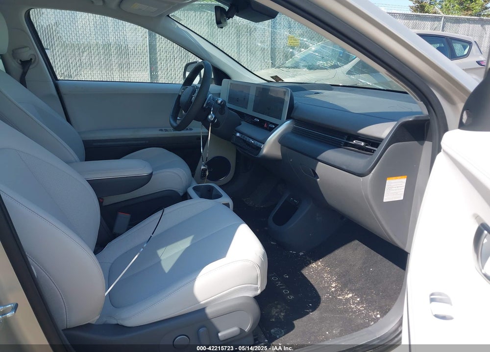 2023 HYUNDAI IONIQ 5 LIMITED VIN: KM8KRDAFXPU217823