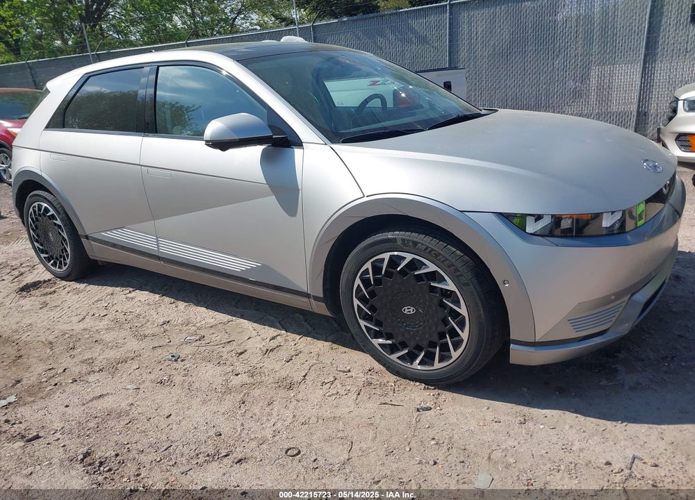 2023 HYUNDAI IONIQ 5 LIMITED VIN: KM8KRDAFXPU217823
