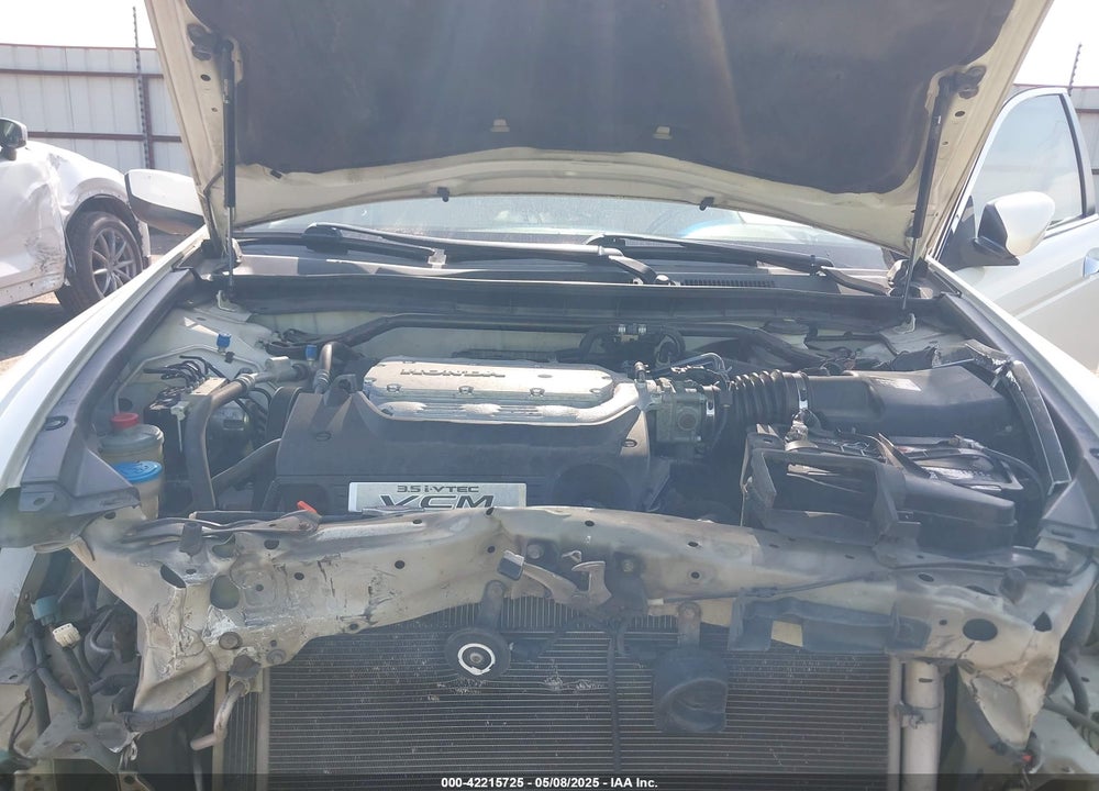 2010 HONDA ACCORD VIN: 1HGCP3F84AA031563