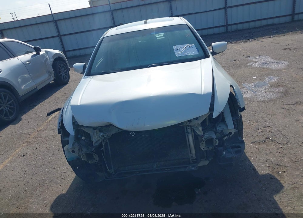 2010 HONDA ACCORD VIN: 1HGCP3F84AA031563