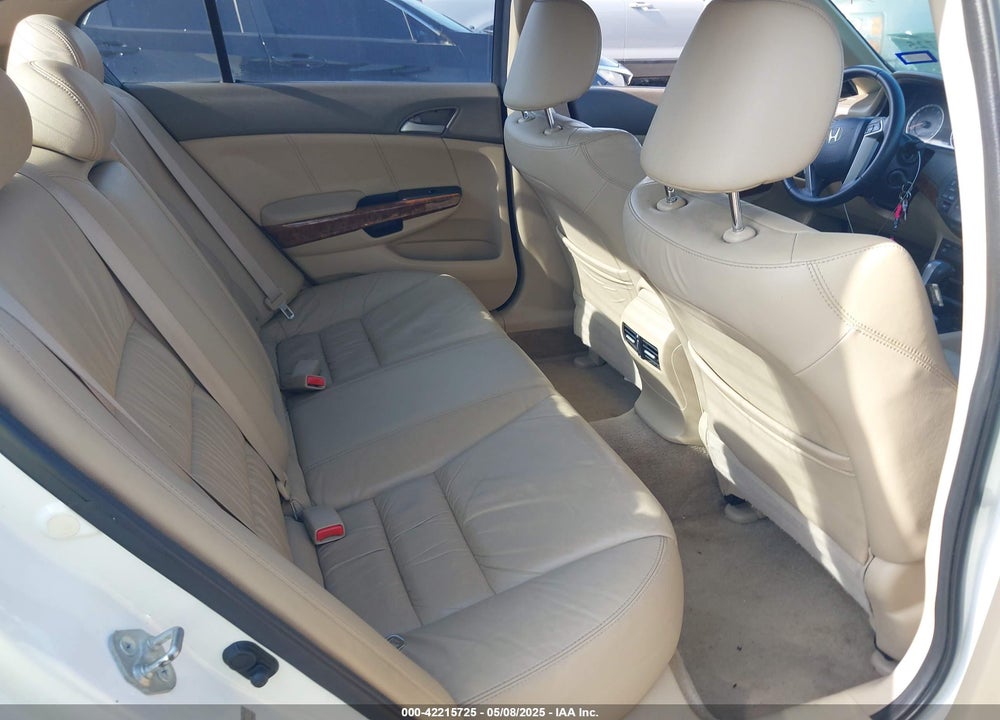 2010 HONDA ACCORD VIN: 1HGCP3F84AA031563