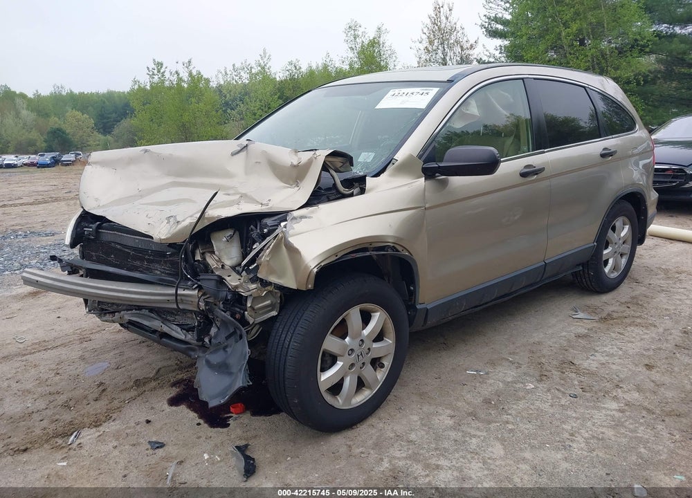 2008 HONDA CR-V VIN: JHLRE48578C050732