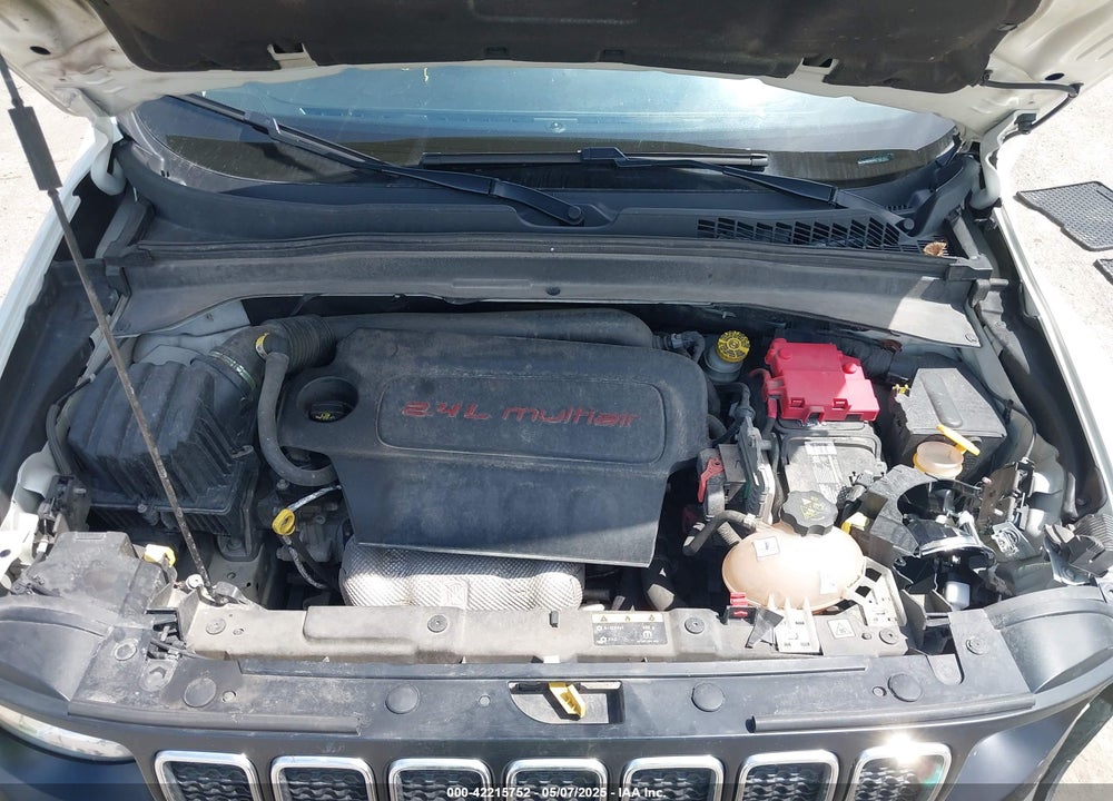2019 JEEP RENEGADE VIN: ZACNJBBB6KPK81437