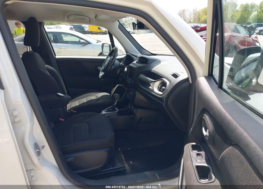 2019 JEEP RENEGADE VIN: ZACNJBBB6KPK81437