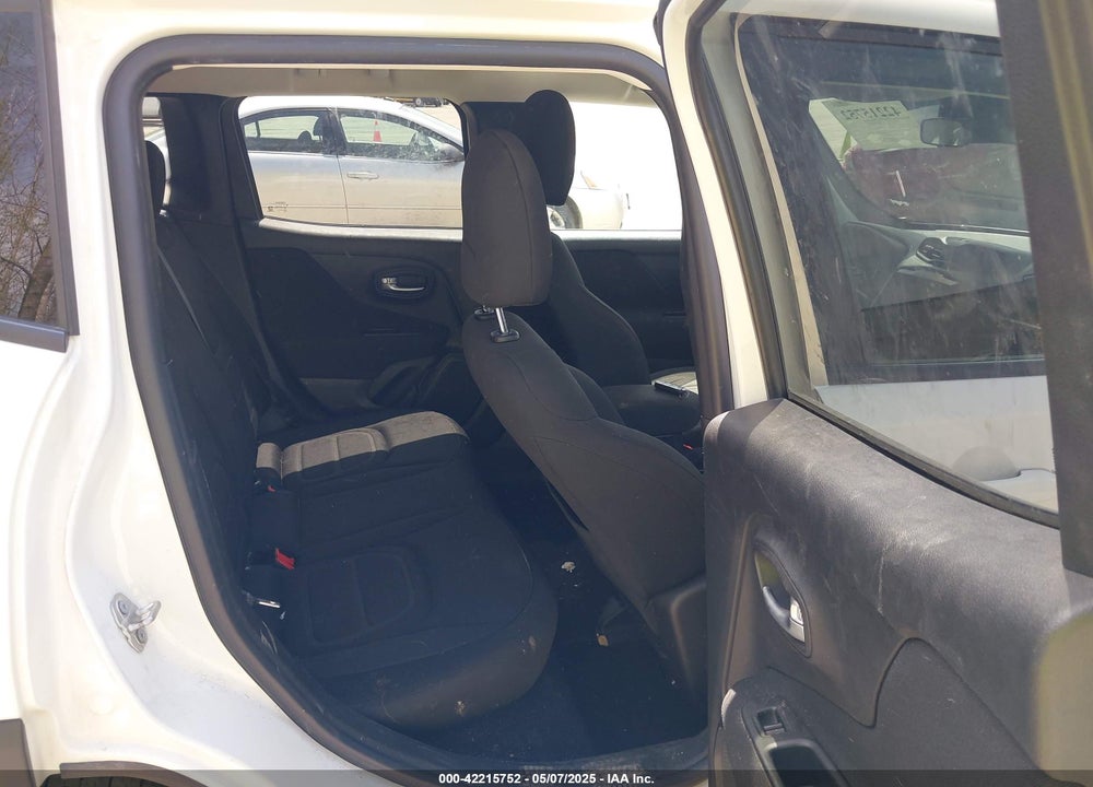 2019 JEEP RENEGADE VIN: ZACNJBBB6KPK81437