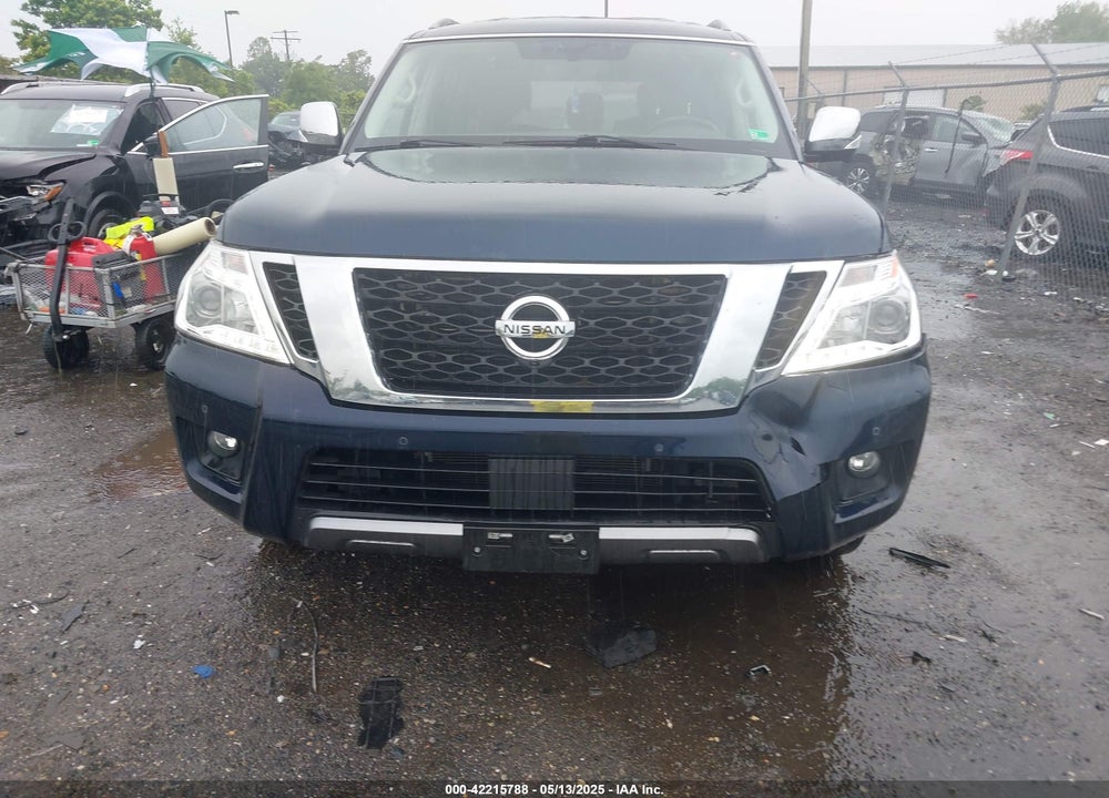 2020 NISSAN ARMADA SL 4WD VIN: JN8AY2NC9L9622337