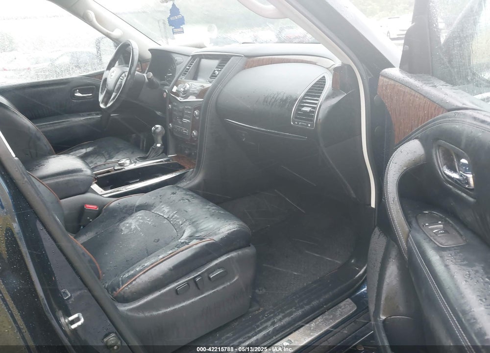 2020 NISSAN ARMADA SL 4WD VIN: JN8AY2NC9L9622337
