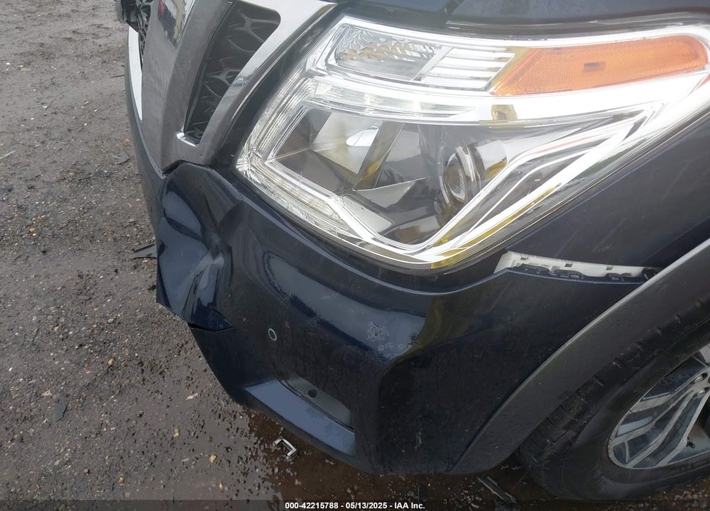 2020 NISSAN ARMADA SL 4WD VIN: JN8AY2NC9L9622337