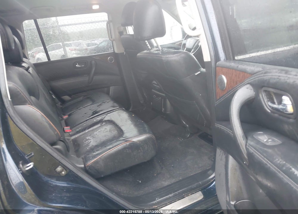 2020 NISSAN ARMADA SL 4WD VIN: JN8AY2NC9L9622337
