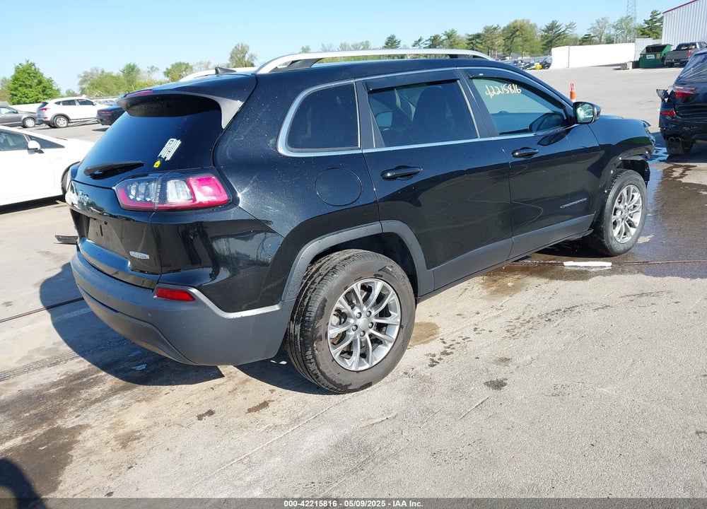 2019 JEEP CHEROKEE VIN: 1C4PJMLB2KD314292