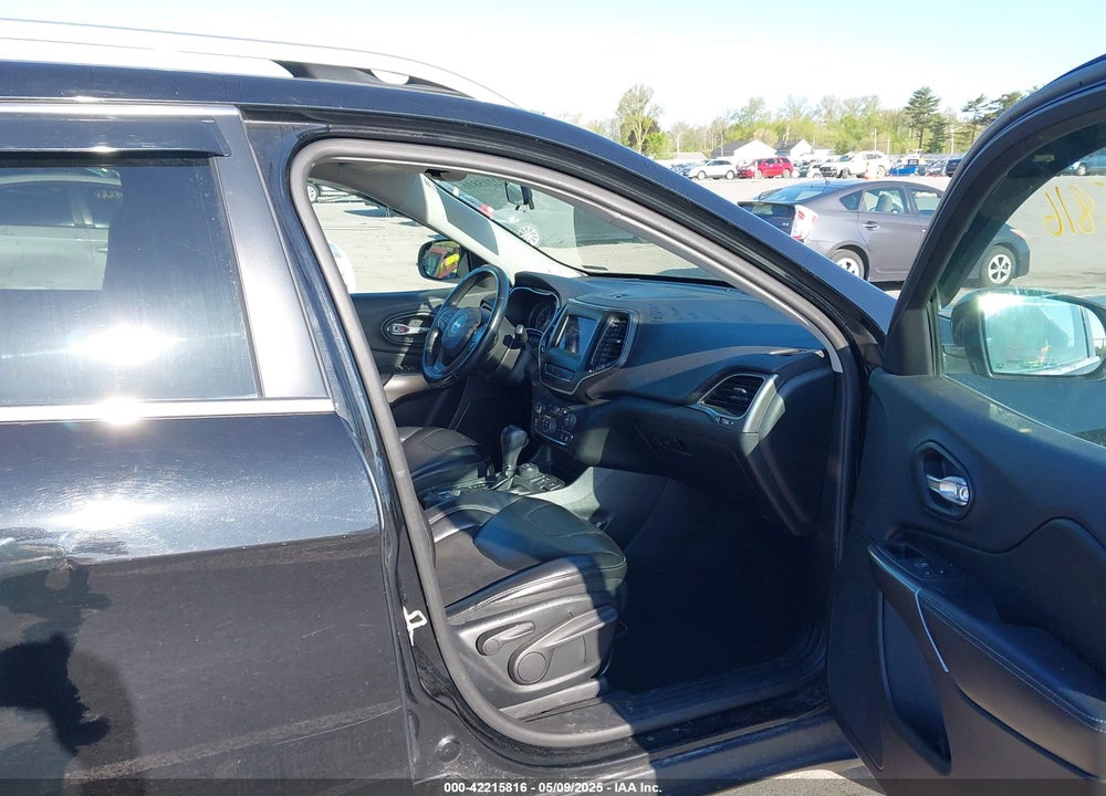 2019 JEEP CHEROKEE VIN: 1C4PJMLB2KD314292