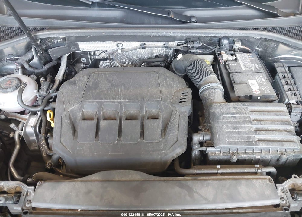 2022 AUDI Q3 VIN: WA1EECF38N1139153