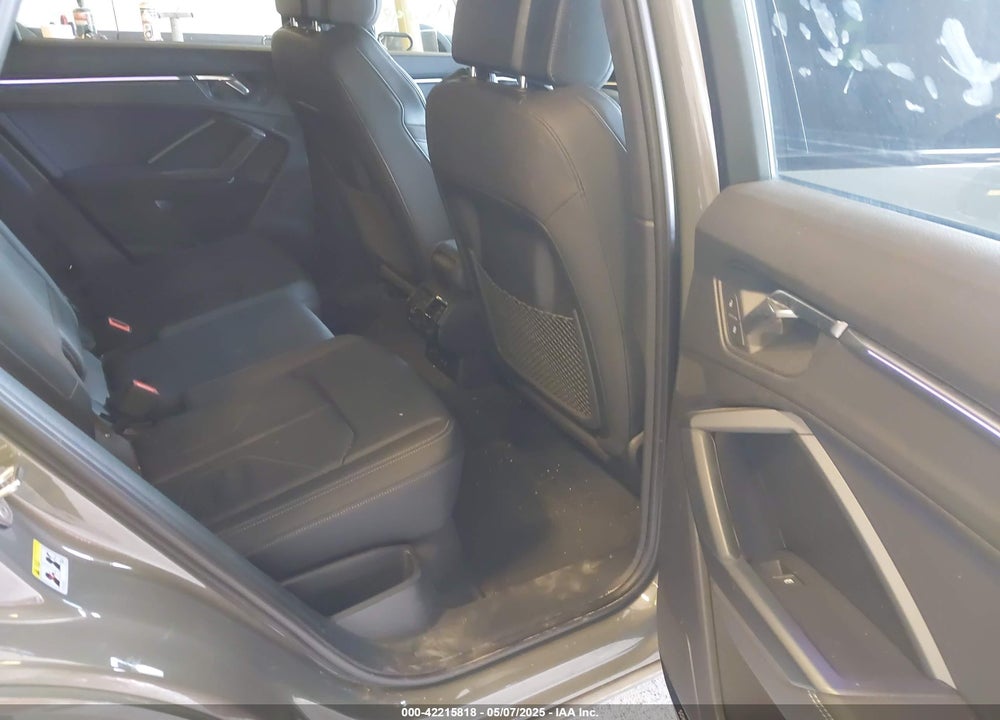 2022 AUDI Q3 VIN: WA1EECF38N1139153