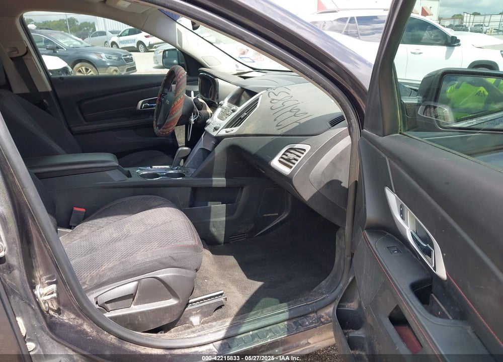 2014 GMC TERRAIN VIN: 2GKALMEK5E6345749