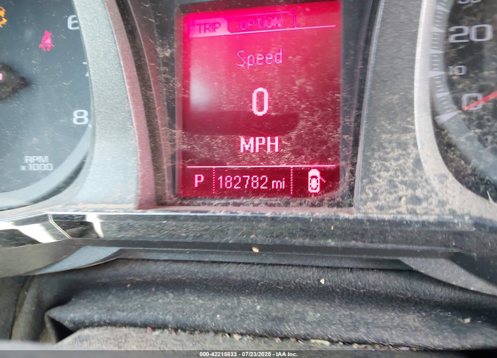 2014 GMC TERRAIN VIN: 2GKALMEK5E6345749