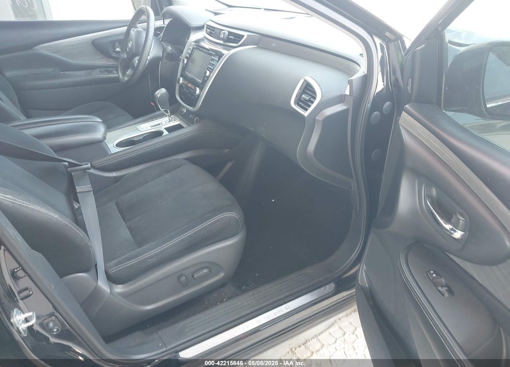 2018 NISSAN MURANO VIN: 5N1AZ2MG3JN116239