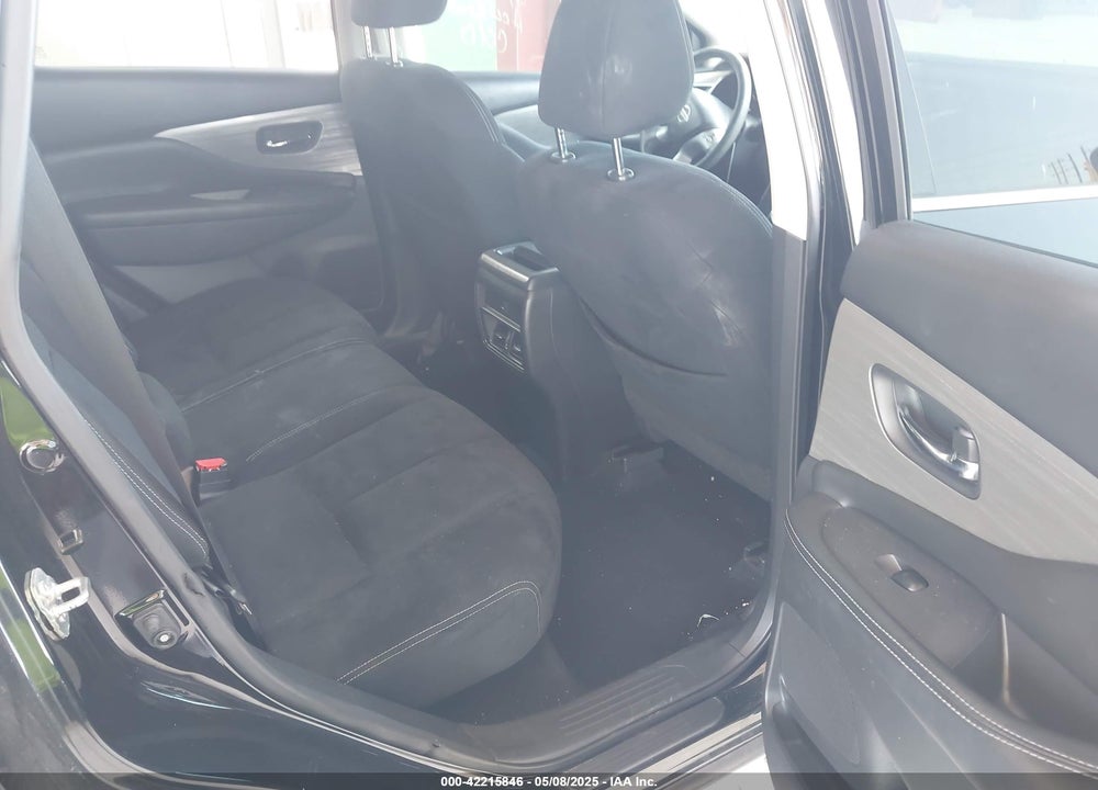 2018 NISSAN MURANO VIN: 5N1AZ2MG3JN116239