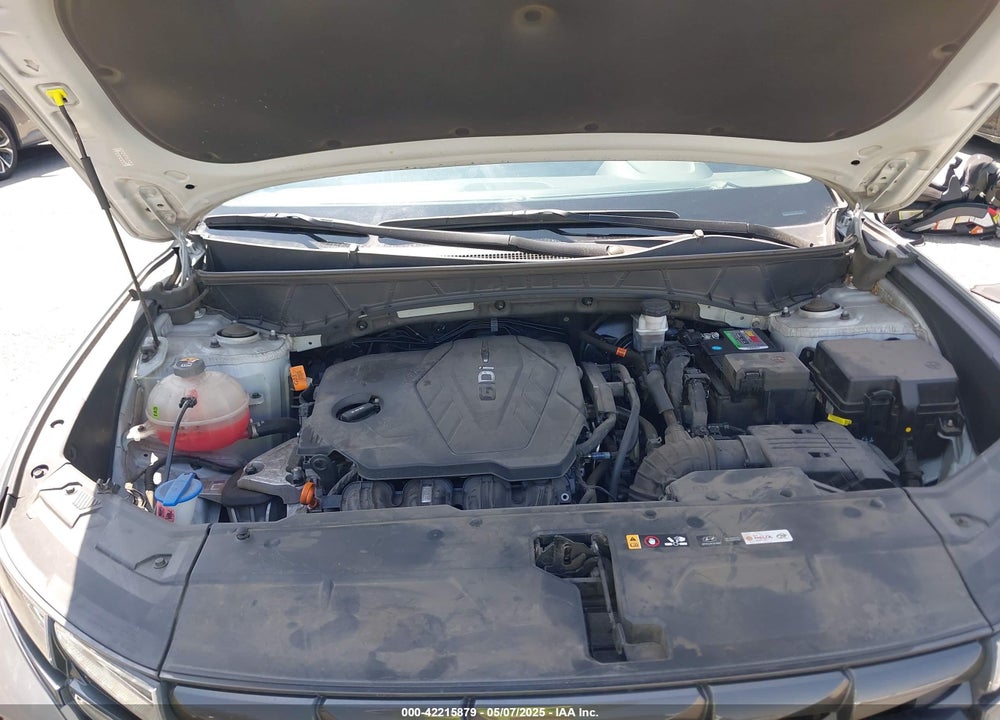 2023 HYUNDAI TUCSON VIN: KM8JB3AE0PU225575