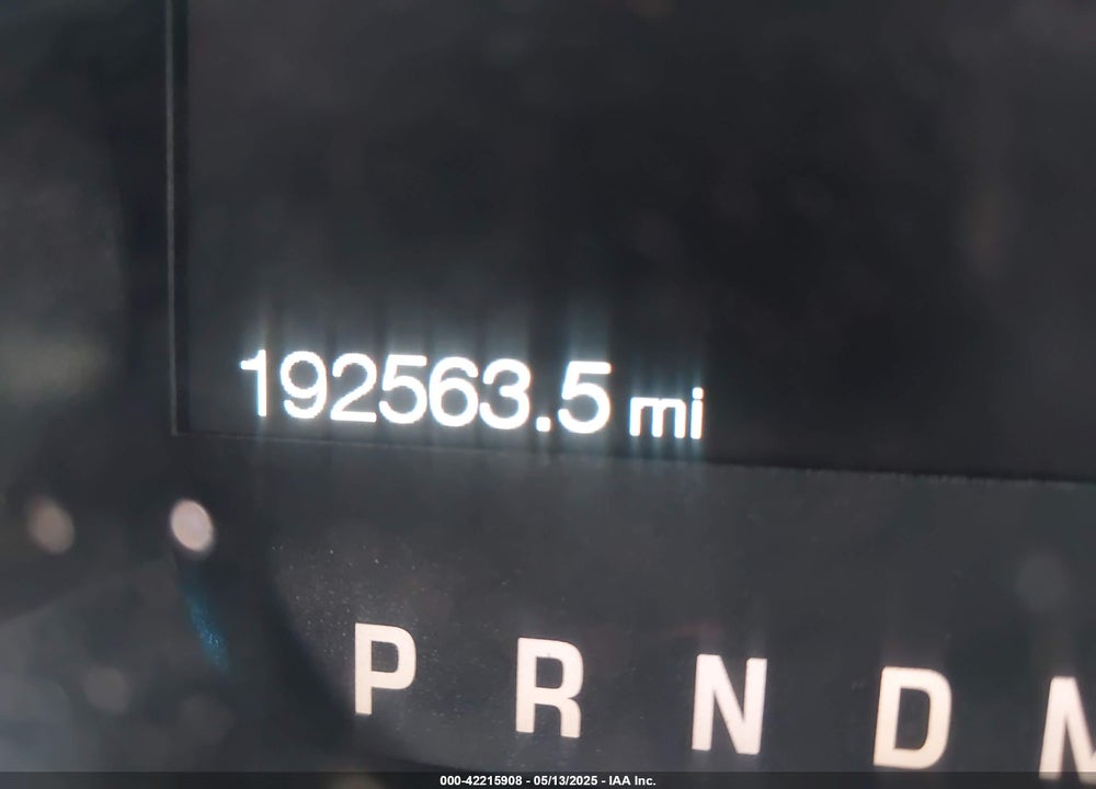 2011 FORD F-150 VIN: 1FTFX1EF8BFA07870