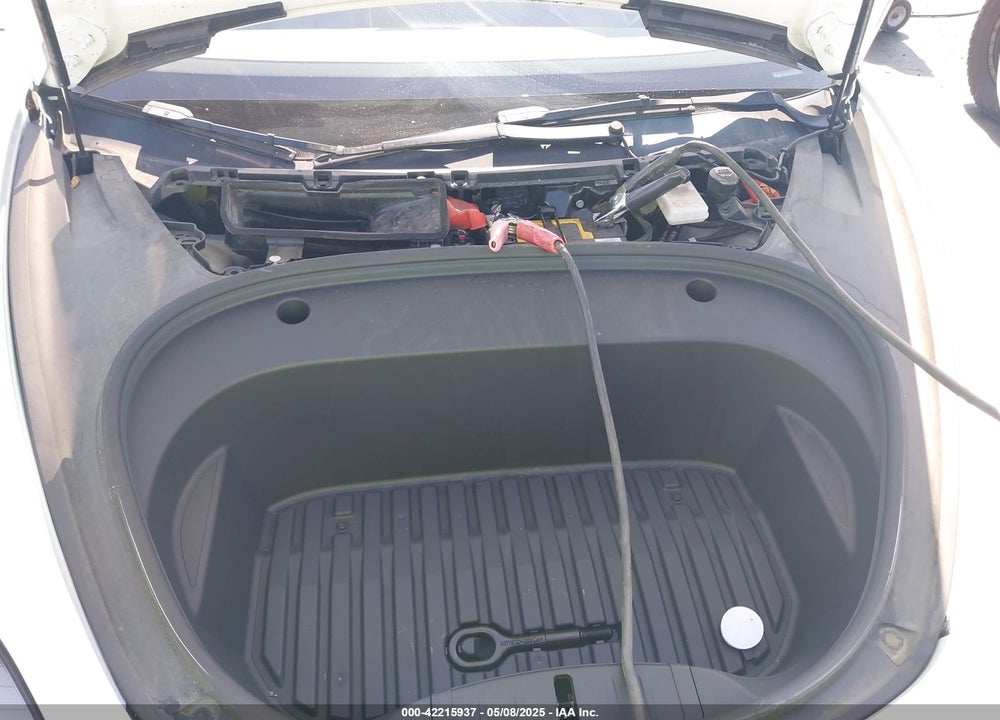 2022 TESLA MODEL 3 REAR-WHEEL DRIVE VIN: 5YJ3E1EA7NF124930