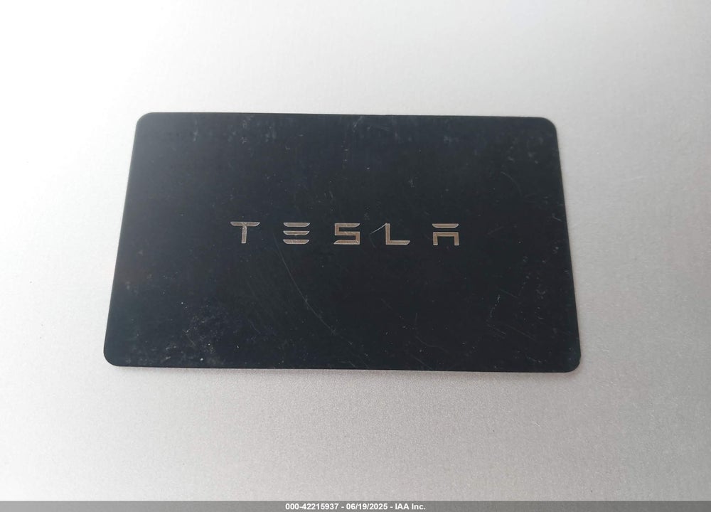2022 TESLA MODEL 3 REAR-WHEEL DRIVE VIN: 5YJ3E1EA7NF124930
