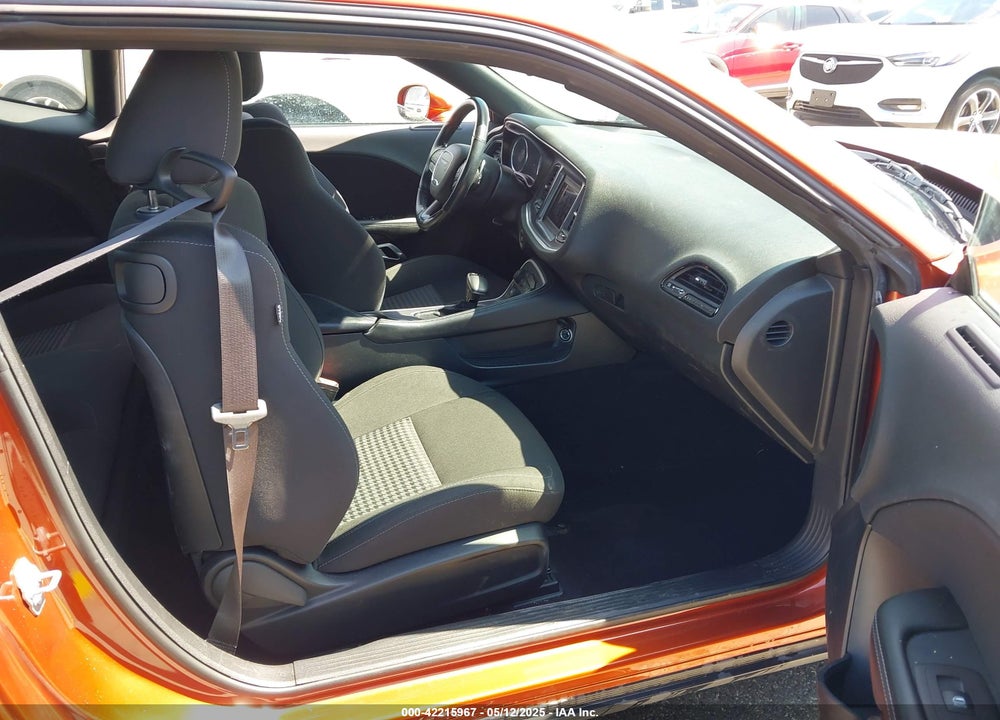 2021 DODGE CHALLENGER VIN: 2C3CDZJG1MH667666