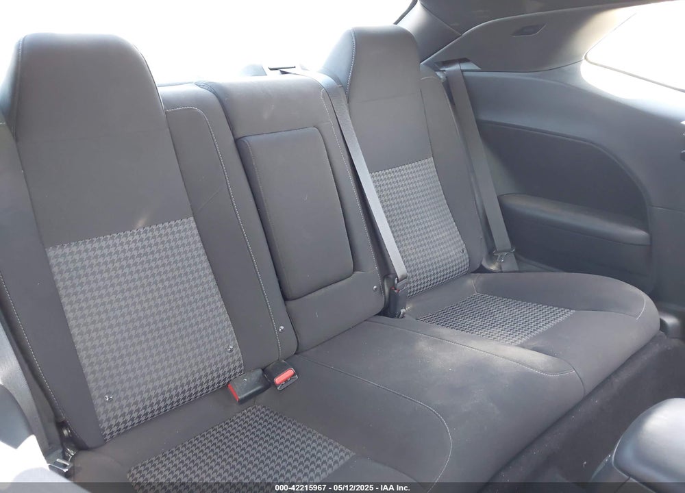 2021 DODGE CHALLENGER VIN: 2C3CDZJG1MH667666
