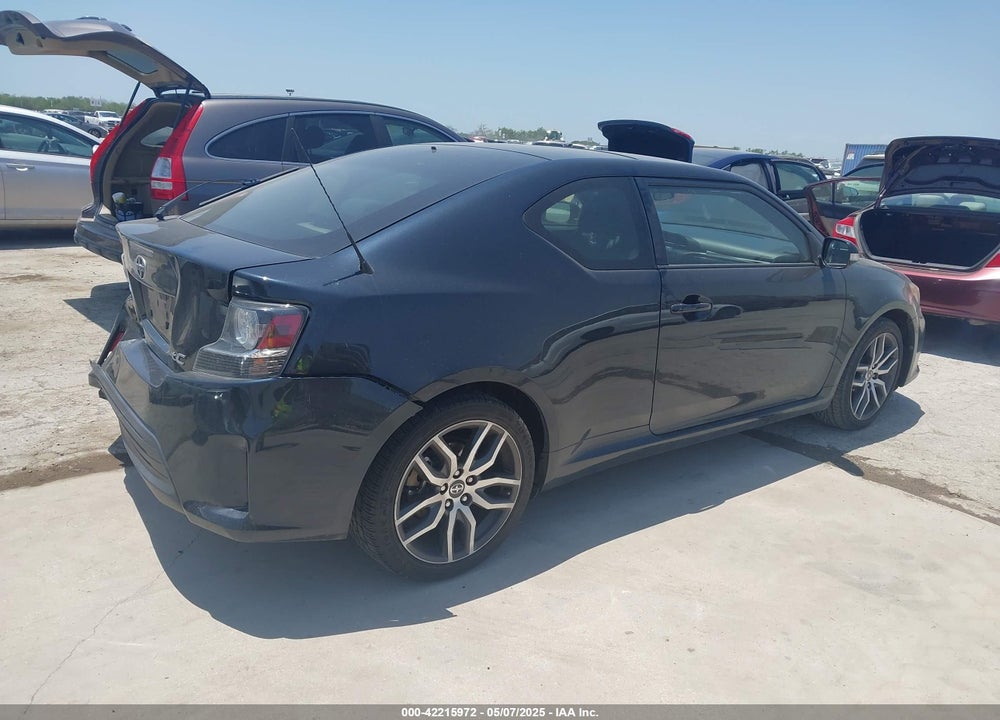 2016 SCION TC VIN: JTKJF5C71GJ014933