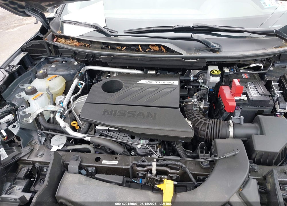 2023 NISSAN ROGUE VIN: 5N1BT3BBXPC881746