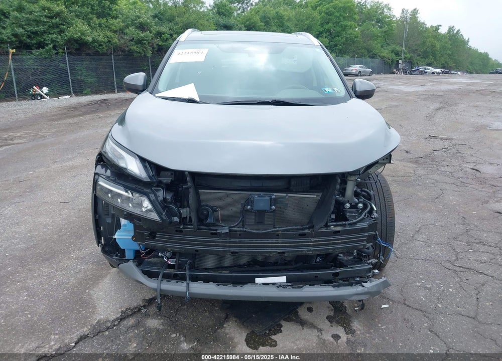 2023 NISSAN ROGUE VIN: 5N1BT3BBXPC881746