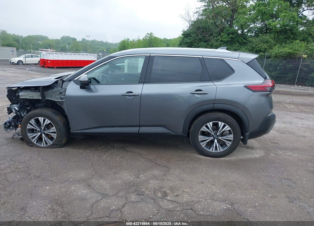 2023 NISSAN ROGUE VIN: 5N1BT3BBXPC881746