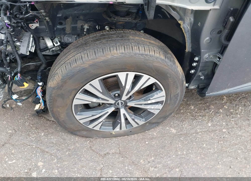 2023 NISSAN ROGUE VIN: 5N1BT3BBXPC881746