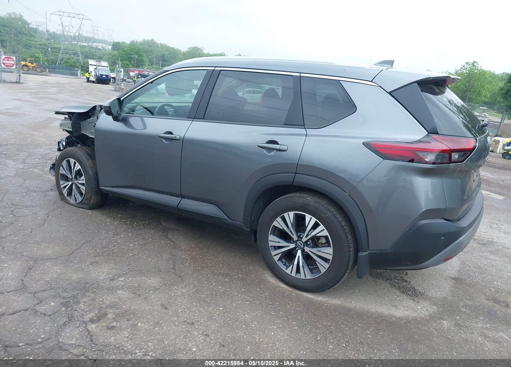 2023 NISSAN ROGUE VIN: 5N1BT3BBXPC881746