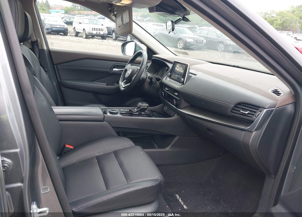 2023 NISSAN ROGUE VIN: 5N1BT3BBXPC881746