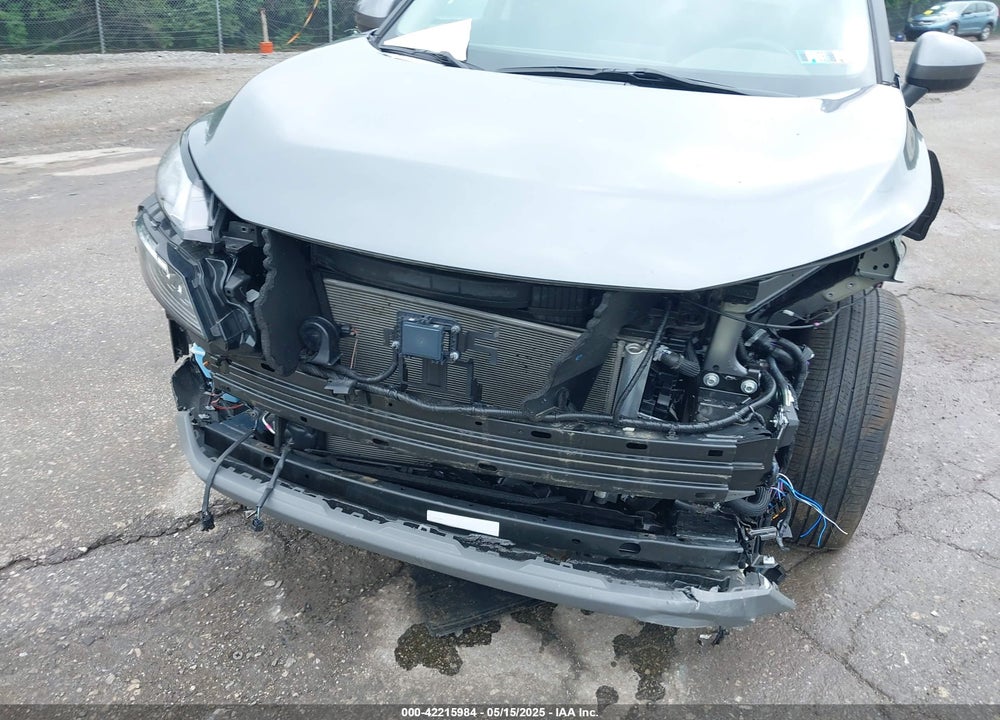 2023 NISSAN ROGUE VIN: 5N1BT3BBXPC881746