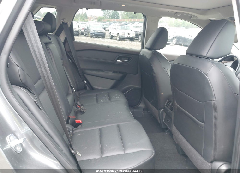 2023 NISSAN ROGUE VIN: 5N1BT3BBXPC881746