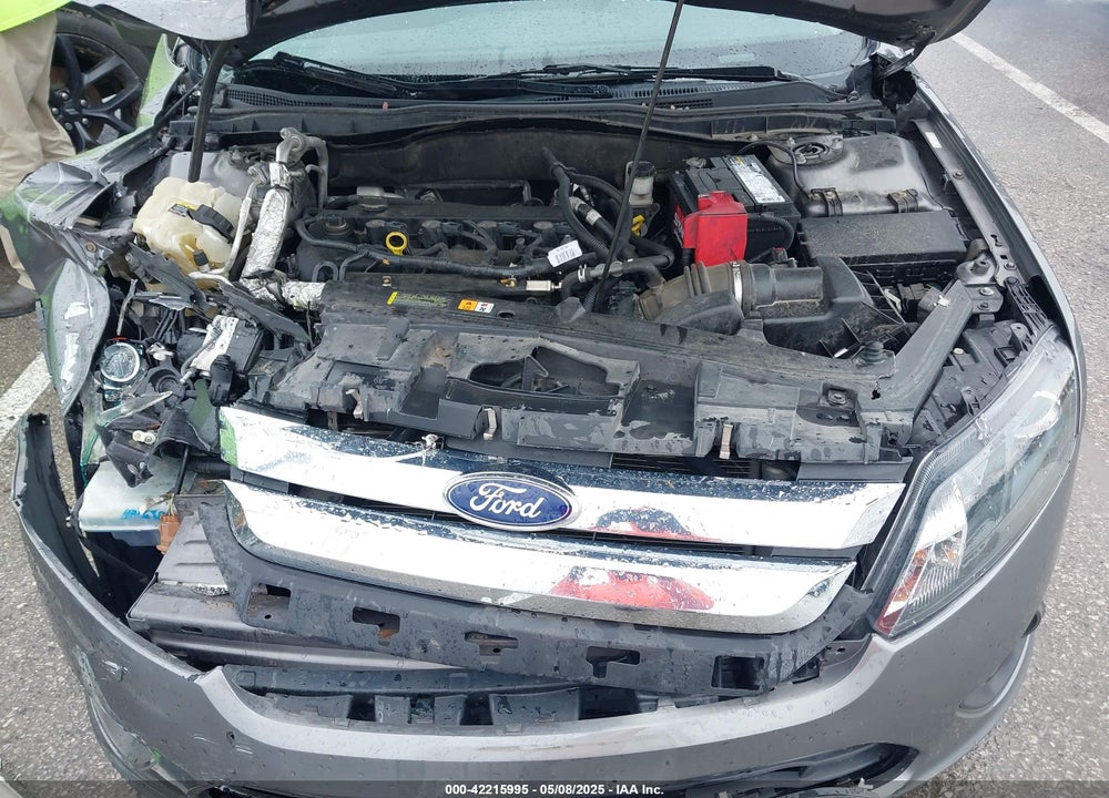 2012 FORD FUSION SE VIN: 3FAHP0HA0CR149000