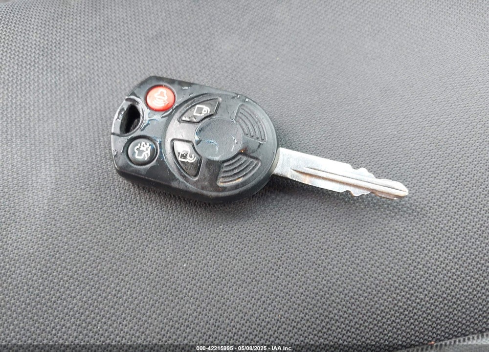 2012 FORD FUSION SE VIN: 3FAHP0HA0CR149000